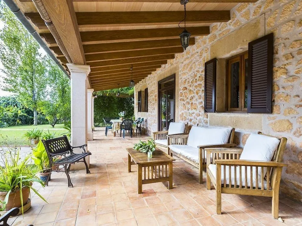 Villa Agina Algaida  Spain