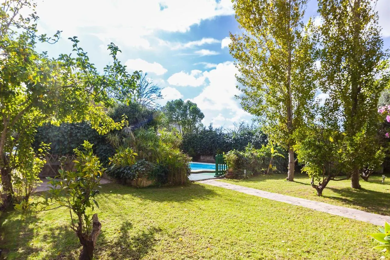 Villa Agina Algaida  Spain