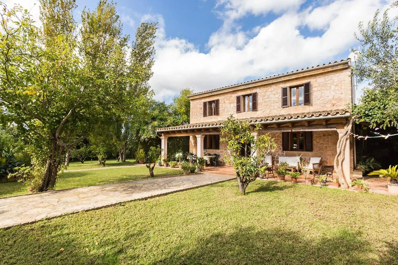 Villa Agina Algaida  0*, Algaida (Mallorca) Spain
