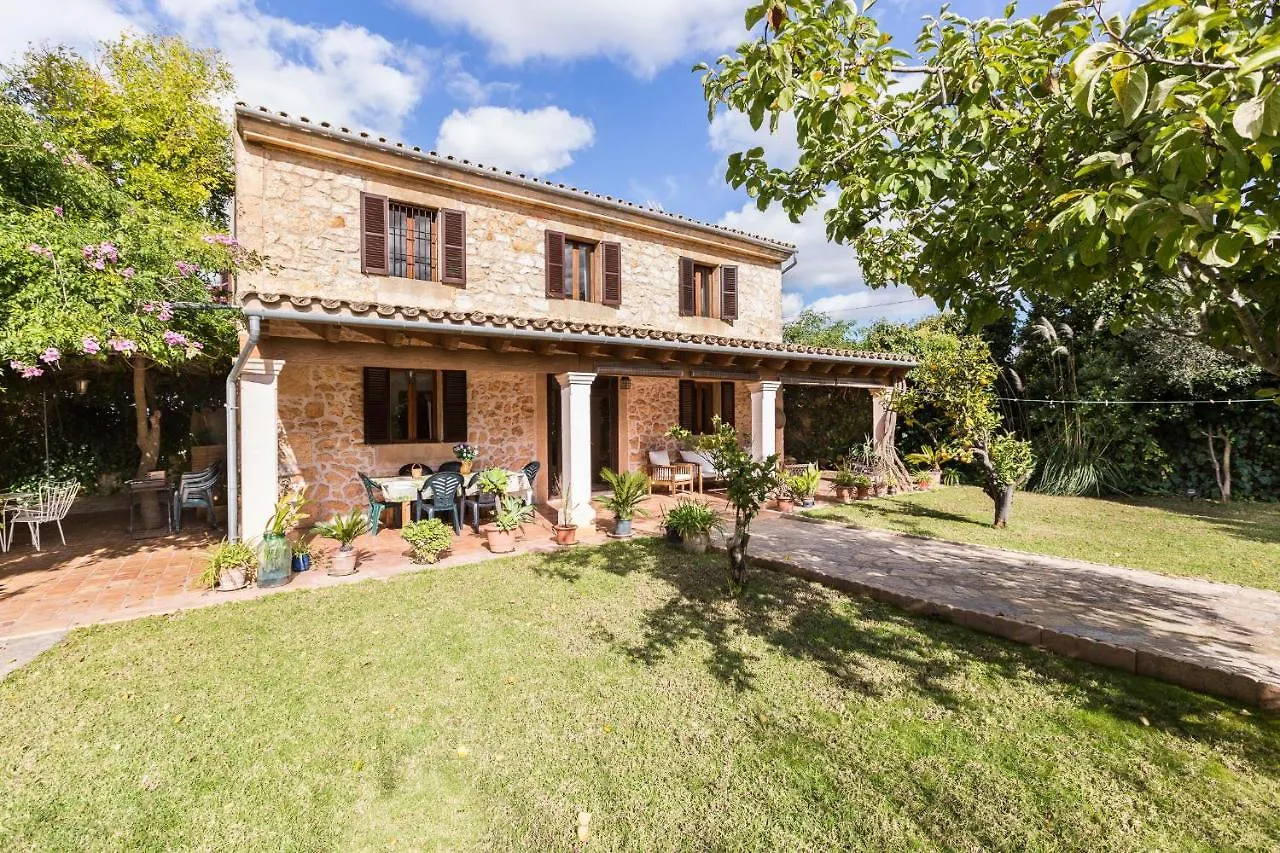 Villa Agina Algaida  0*, Algaida (Mallorca) Spain