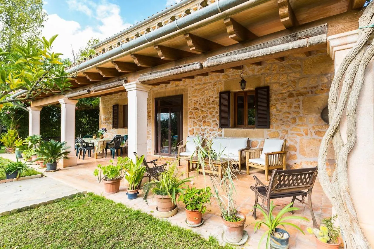 Villa Agina Algaida  Algaida (Mallorca)